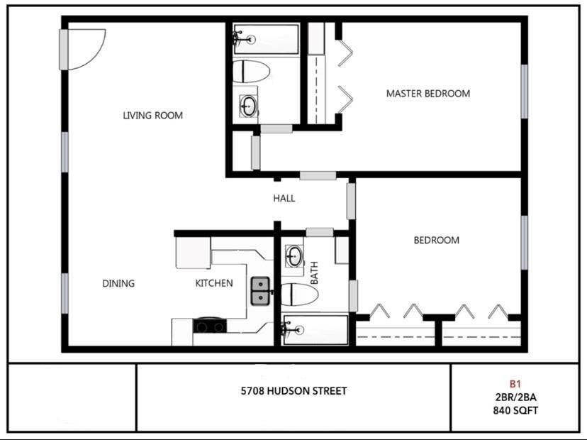 5708 Hudson Street, #14, Dallas, TX 75206 5708 Hudson Street, #14, Dallas, TX 75206