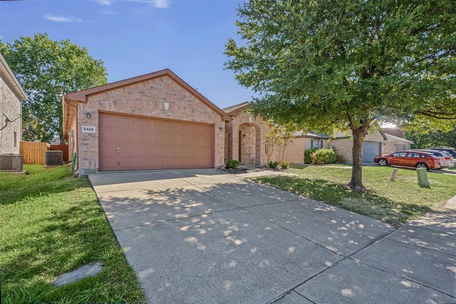 Property photo for 5428 Maverick Drive, Grand Prairie, TX