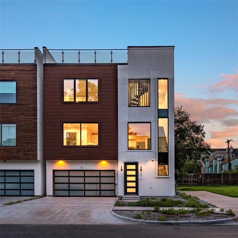 Property photo for 4587 Virginia Avenue, Dallas, TX