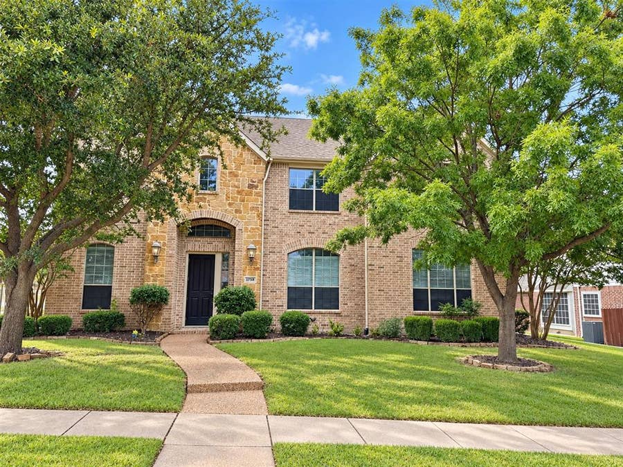 Property photo for 1756 Vermont Court, Allen, TX