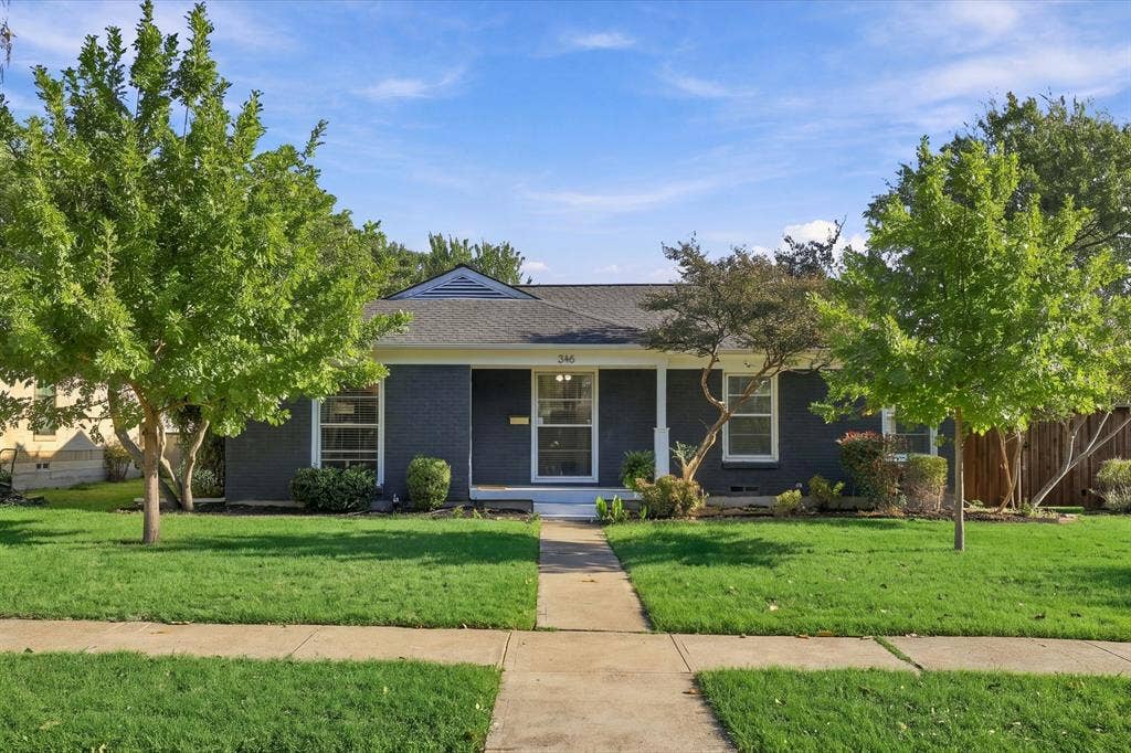 346 Classen Drive, Dallas, TX 75218 346 Classen Drive, Dallas, TX 75218