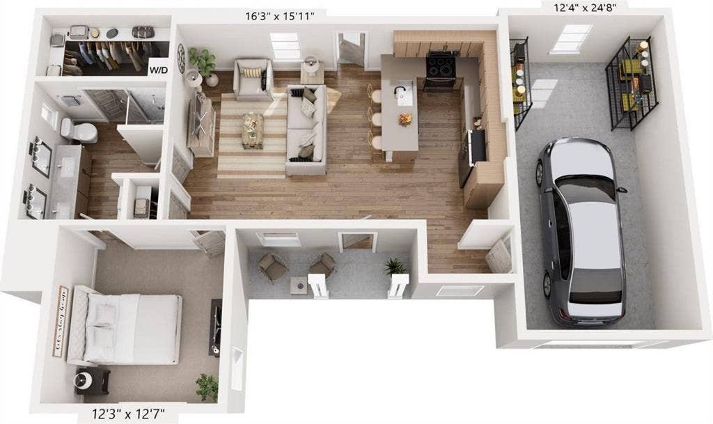 6013 Heathland Way, #Floorplan A2G - Unit 609, Frisco, TX 75033 6013 Heathland Way, #Floorplan A2G - Unit 609, Frisco, TX 75033