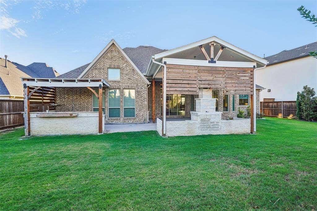 730 Ivy Glen Court, Prosper, TX 75078 730 Ivy Glen Court, Prosper, TX 75078