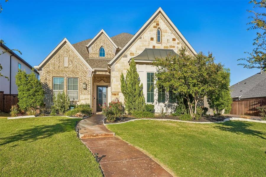 Property photo for 730 Ivy Glen Court, Prosper, TX