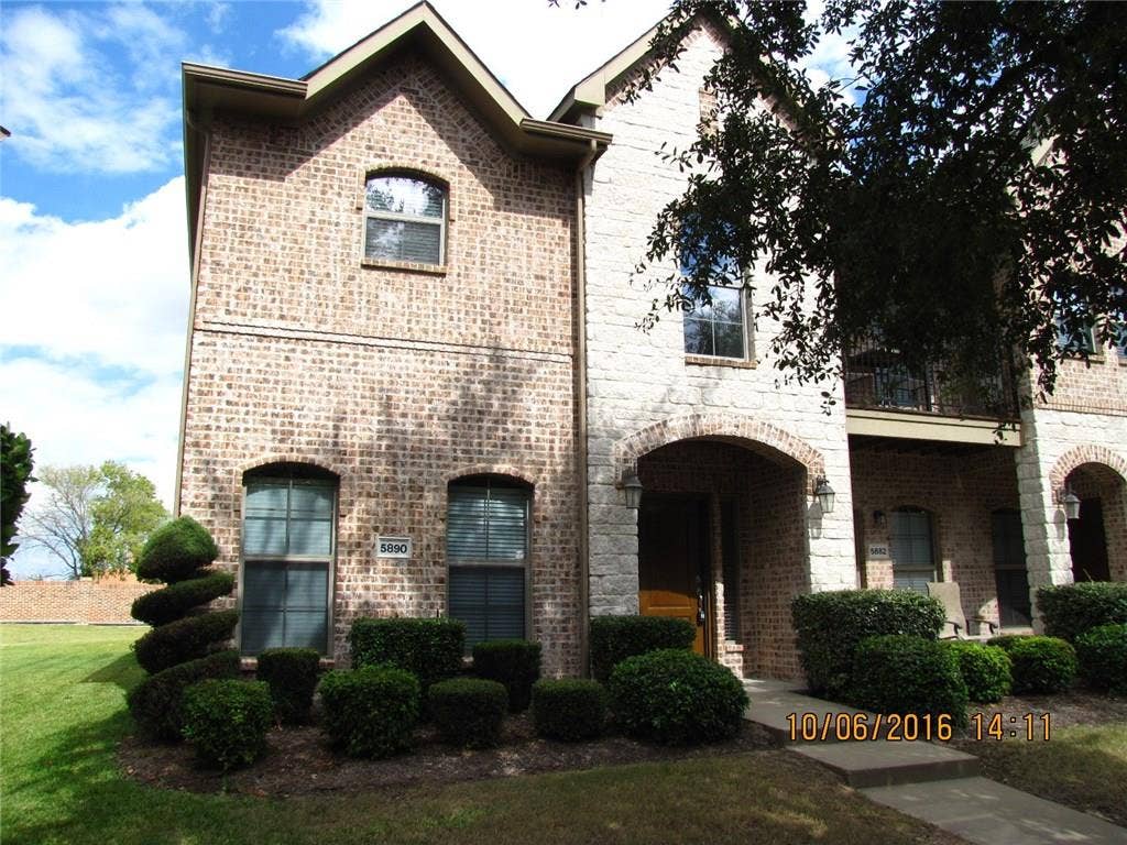5890 Grosseto Drive, Frisco, TX 75034 5890 Grosseto Drive, Frisco, TX 75034