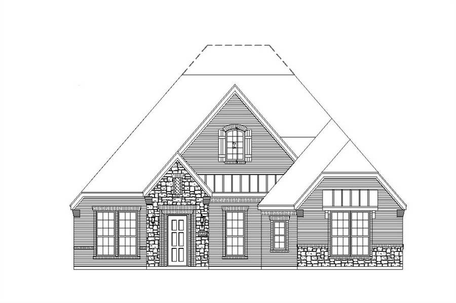 Property photo for 2124 Stratford Street, Rockwall, TX