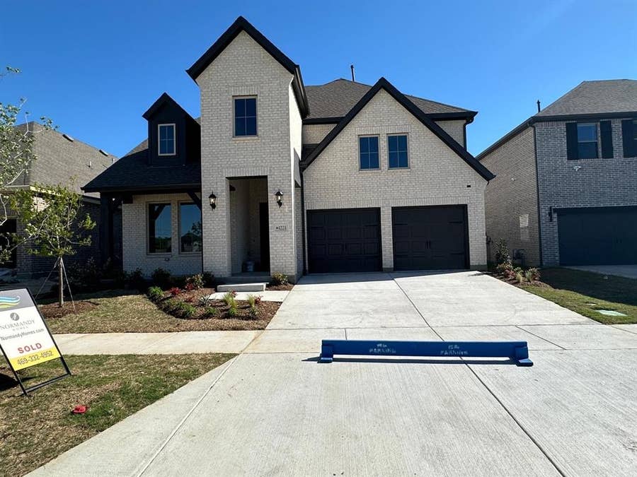 Property photo for 4221 Avocet Lane, Prosper, TX