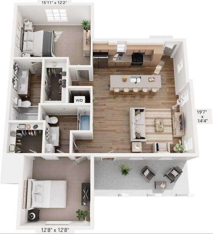 15829 Bear Trap Way, #Floorplan B1 - Unit 107, Frisco, TX 75033 15829 Bear Trap Way, #Floorplan B1 - Unit 107, Frisco, TX 75033
