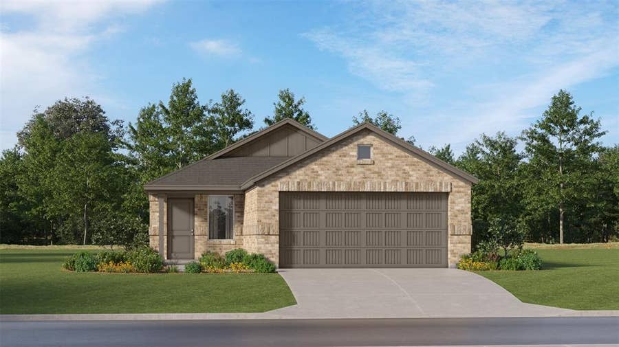 Property photo for 5355 Cabot Drive, Ennis, TX