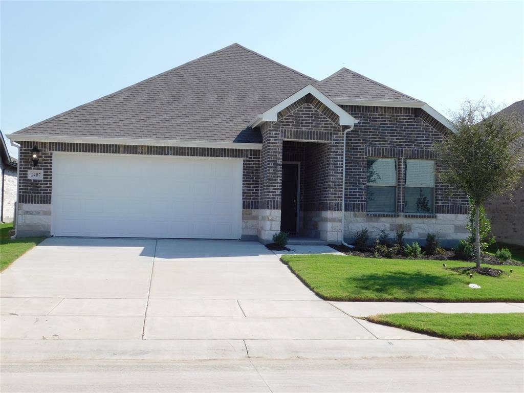 1407 Buck Run Drive, Princeton, TX 75071 1407 Buck Run Drive, Princeton, TX 75071