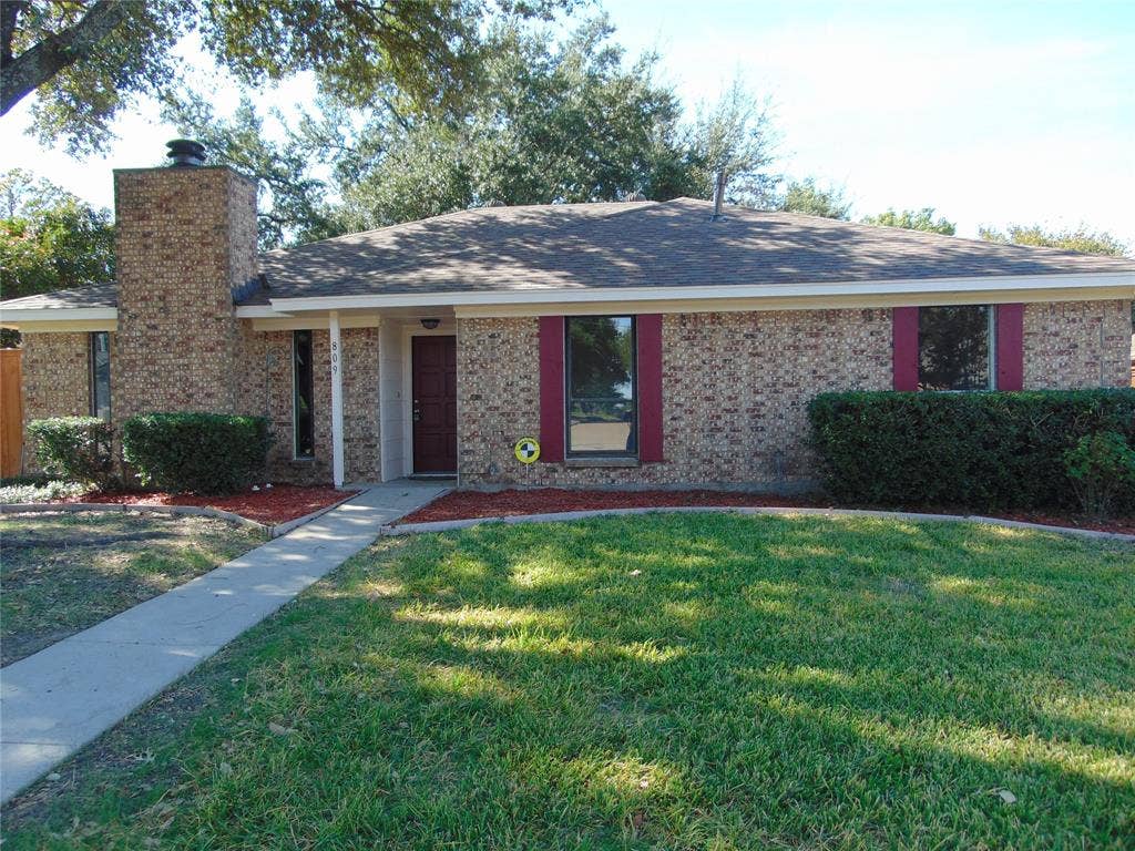 809 Broadmoor Drive, Mesquite, TX 75149 809 Broadmoor Drive, Mesquite, TX 75149