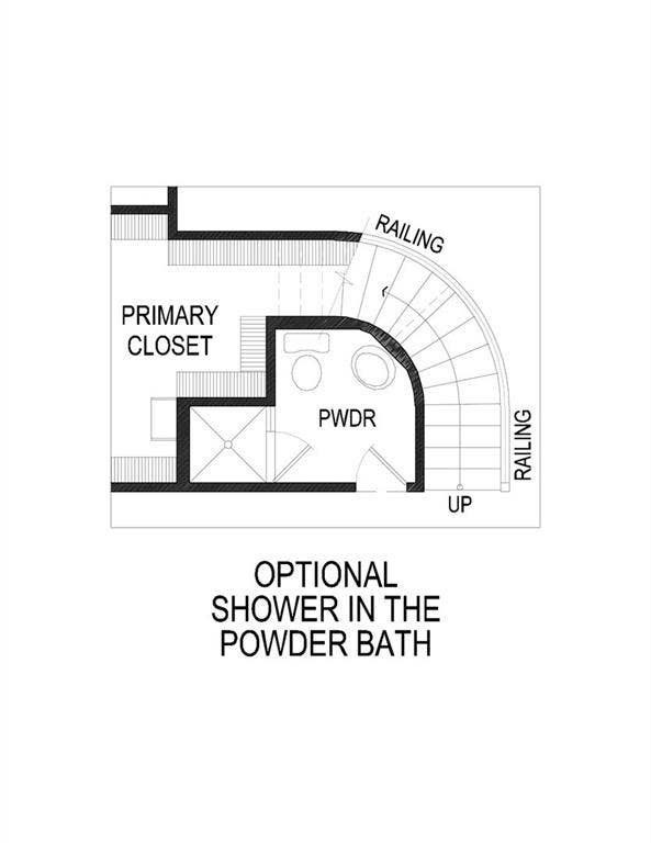 2614 Shadybrook Drive, Celina, TX 75009 Floor Plan