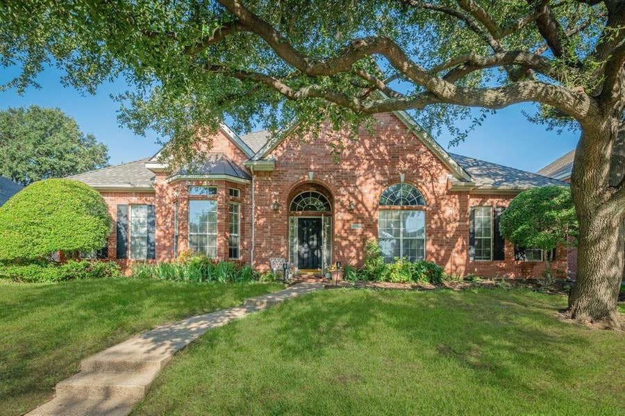 Property photo for 9709 Southern Hills Drive, Plano, TX