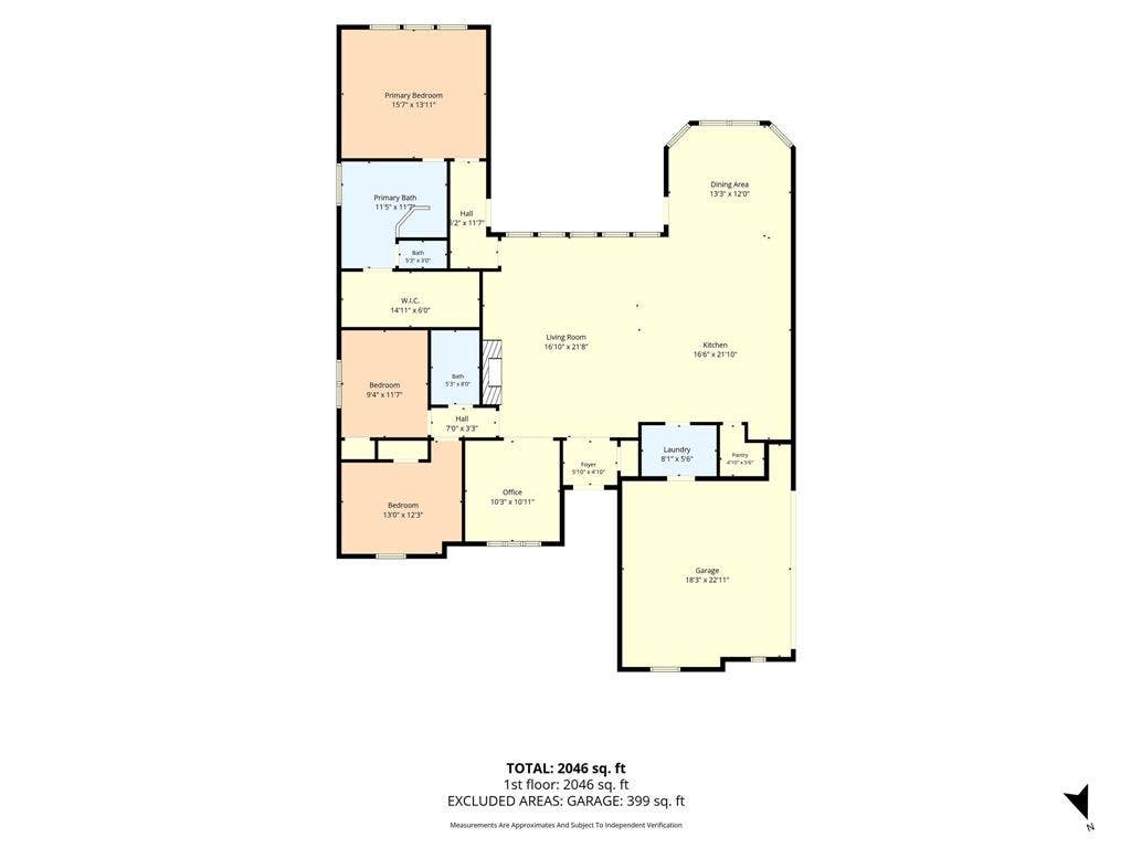 321 Canterbury Road, Waco, TX 76712