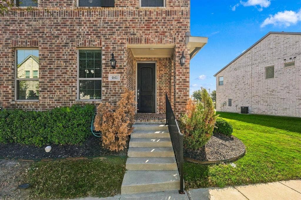 4641 Piedras Lanzar Drive, McKinney, TX 75070 4641 Piedras Lanzar Drive, McKinney, TX 75070