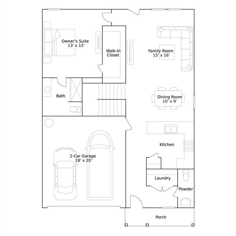 2401 Cliffs Drive, Ennis, TX 75119 2401 Cliffs Drive, Ennis, TX 75119
