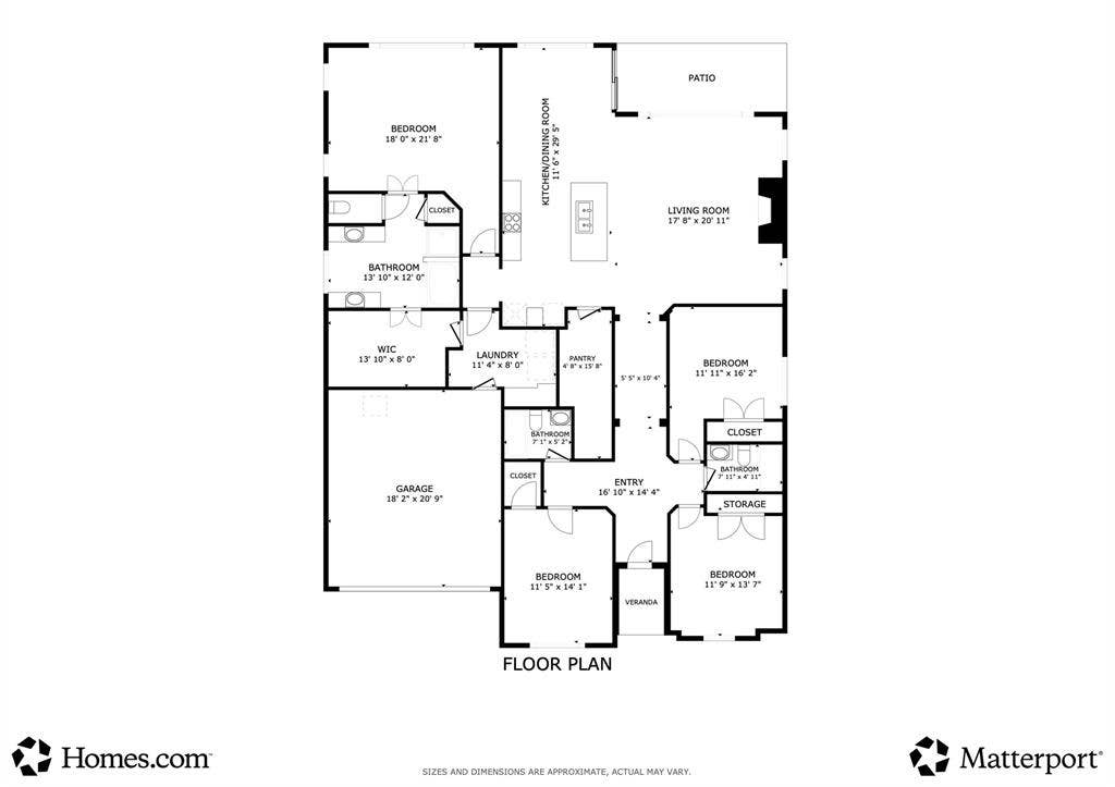 265 Resting Place Road, Waxahachie, TX 75165