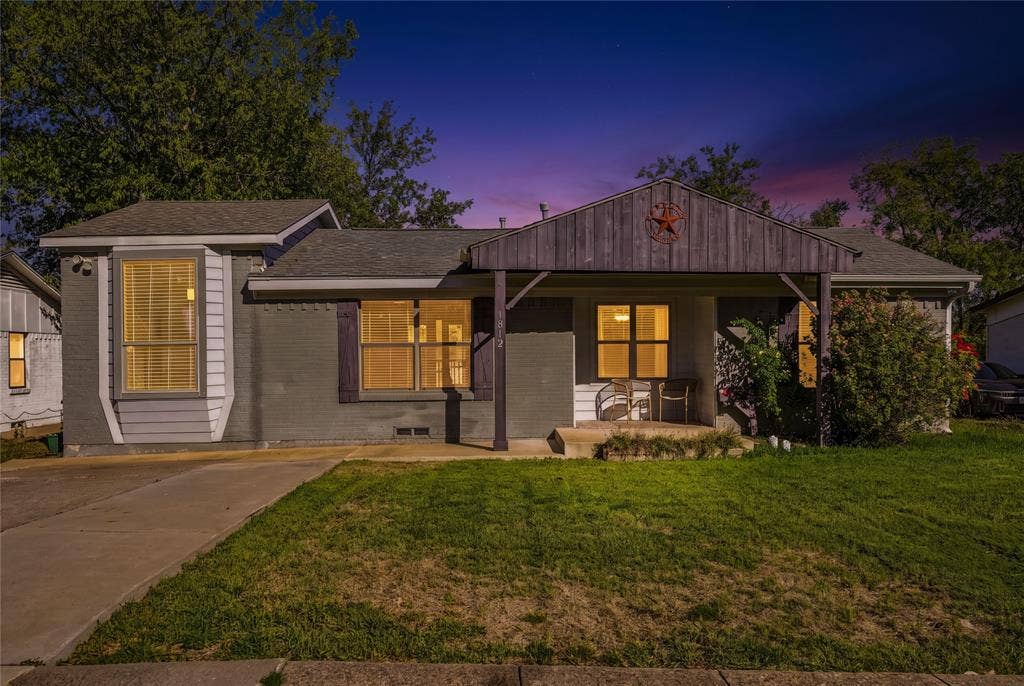 1812 Spring Lake Drive, Mesquite, TX 75149 1812 Spring Lake Drive, Mesquite, TX 75149