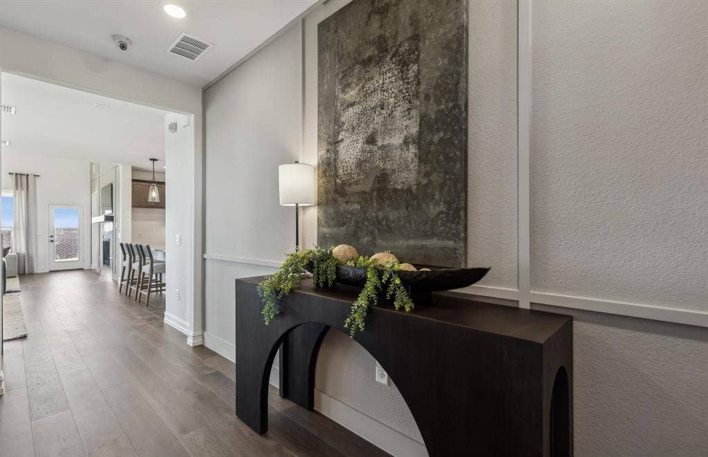 4149 Gonzales Drive, McKinney, TX 75071 *Model Representation - Welcoming entry into home
