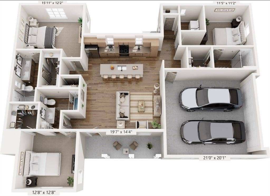 15503 Parvin Branch Way, #Floorplan C1G - Unit 604, Frisco, TX 75033 15503 Parvin Branch Way, #Floorplan C1G - Unit 604, Frisco, TX 75033