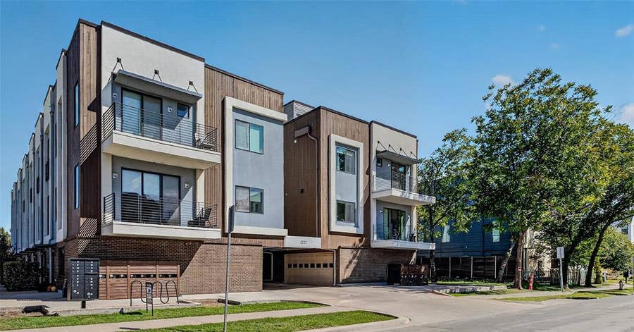 Property photo for 2222 Moser Avenue, #105, Dallas, TX