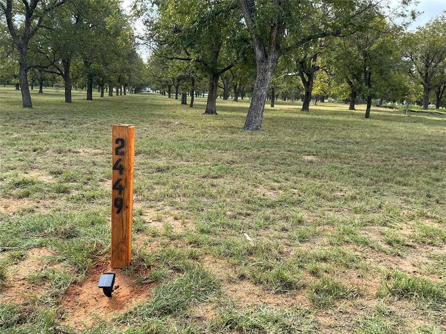 Property photo for 2449 Marvin Drive, Granbury, TX