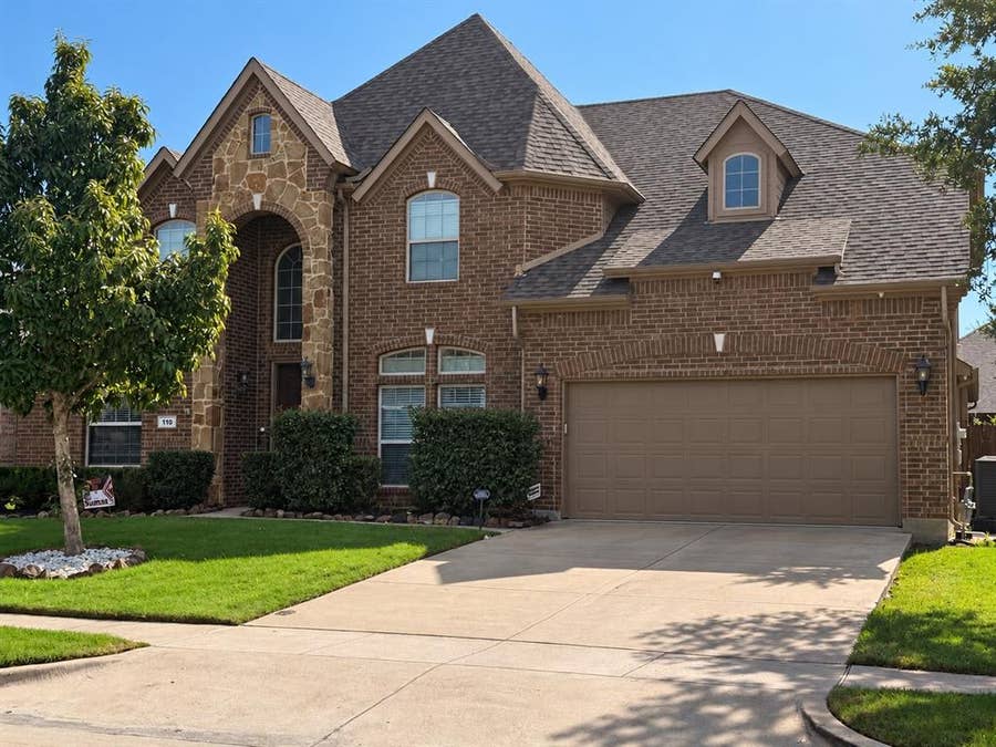 Property photo for 110 Beacon Hill Lane, Forney, TX