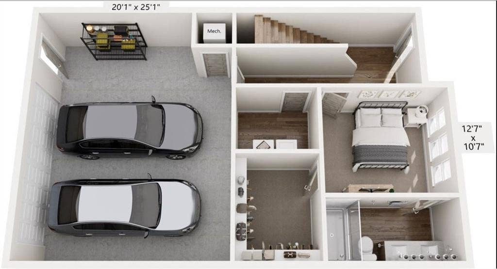 15878 Bear Trap Way, #Floorplan D2 - Unit 1203, Frisco, TX 75033 15878 Bear Trap Way, #Floorplan D2 - Unit 1203, Frisco, TX 75033