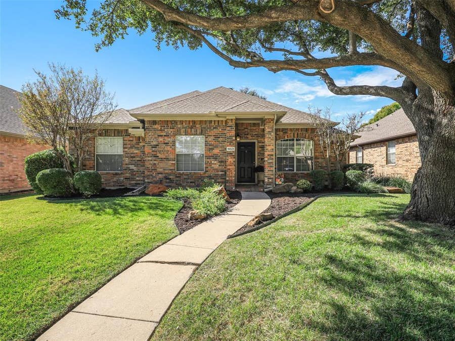 Property photo for 9021 Azinger Drive, Plano, TX