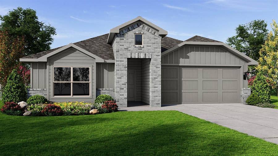 Property photo for 2717 FLOWERS Drive, Denton, TX