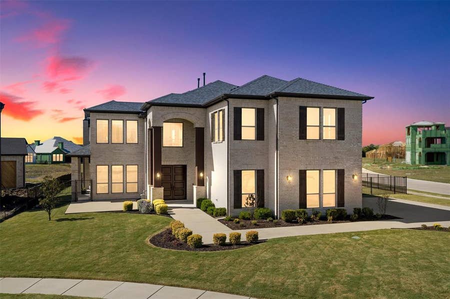 Property photo for 1801 Canal Court, Heath, TX