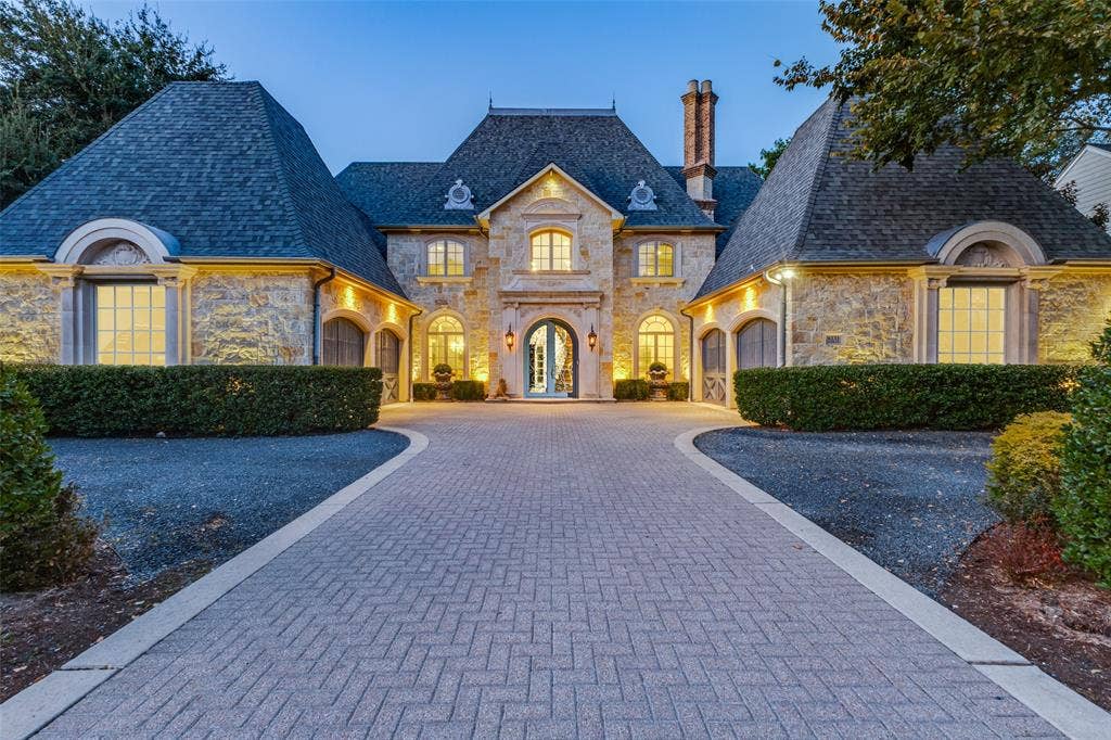 6131 Park Lane, Dallas, TX 75225 6131 Park Lane, Dallas, TX 75225