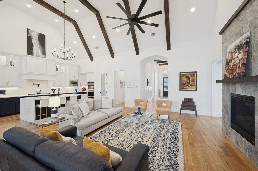 441 Centenary Drive, Prosper, TX 75078