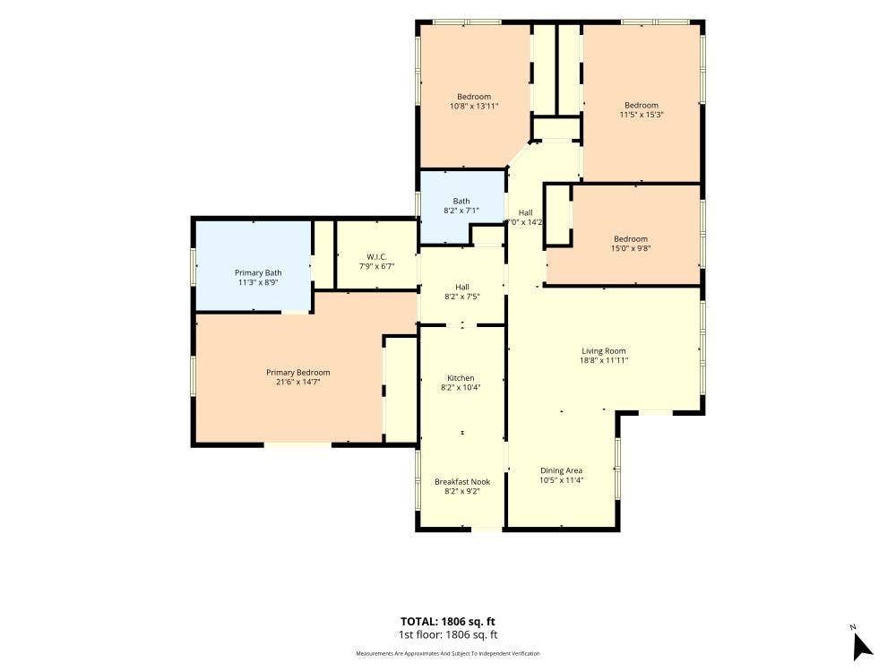 2052 Blue Cut Road S, Moody, TX 76557