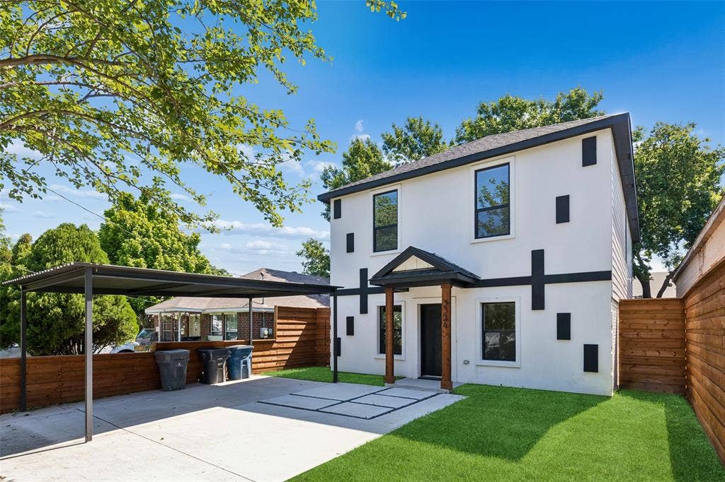 3324 Navaro Street, Dallas, TX 75212 3324 Navaro Street, Dallas, TX 75212