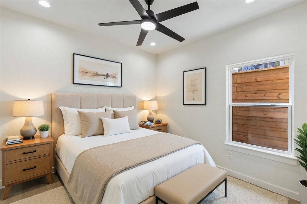 3324 Navaro Street, Dallas, TX 75212 Digitally Staged