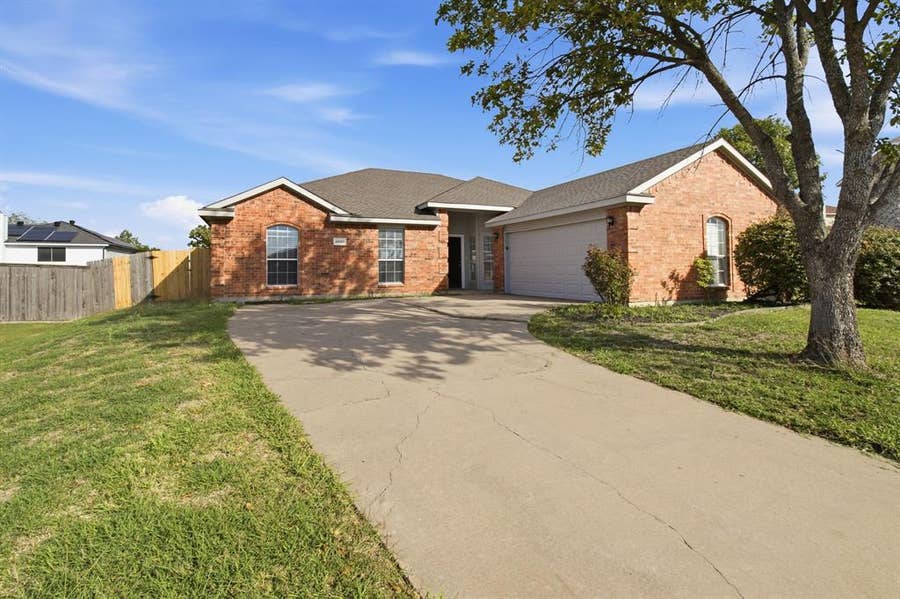 Property photo for 3808 Pennsylvania Avenue, Sachse, TX
