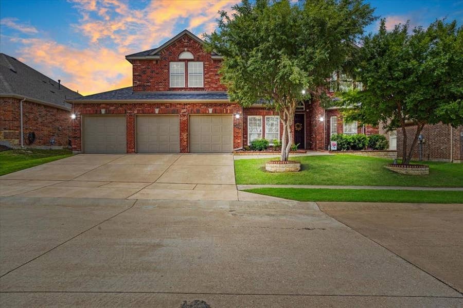 Property photo for 319 Westphalian Drive, Celina, TX