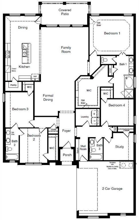 10413 SUNSET SHORE Drive, Grand Prairie, TX 76065 D.R. Horton's Guadalupefloor plan - All Home and community information, including pricing, included features, terms, availability and amenities, are subject to change at any time without notice or obligation. All Drawings, pictures, photographs, video, square footages, floor plans, elevations, features, colors and sizes are approximate for illustration purposes only and will vary from the homes as built.