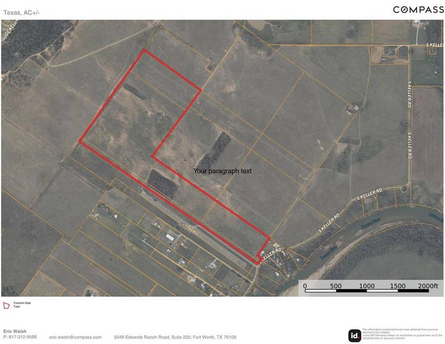 Property photo for TBD South Keller Road, Mineral Wells, TX