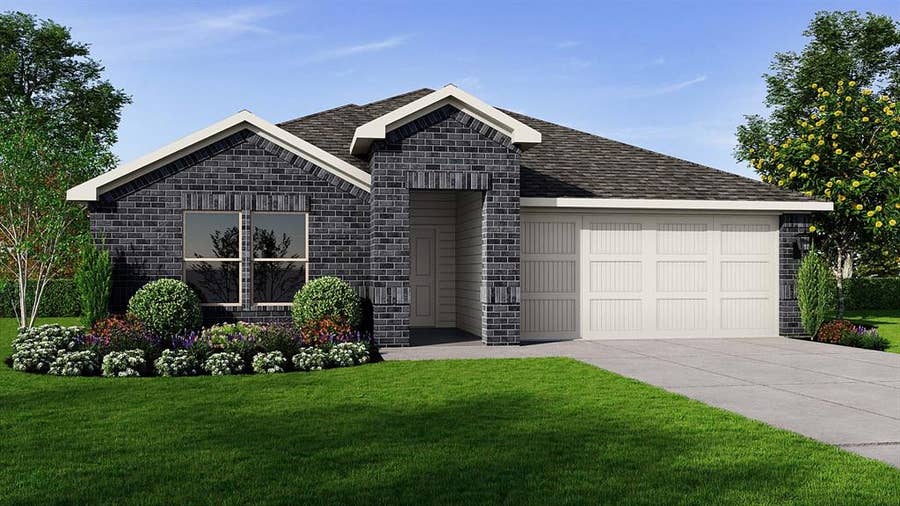 Property photo for 2801 HAWK Drive, Denton, TX