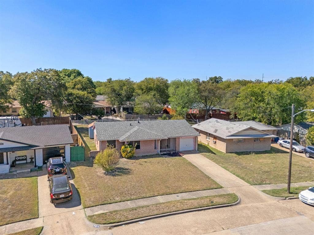 7215 Wilcox Drive, Dallas, TX 75232 7215 Wilcox Drive, Dallas, TX 75232