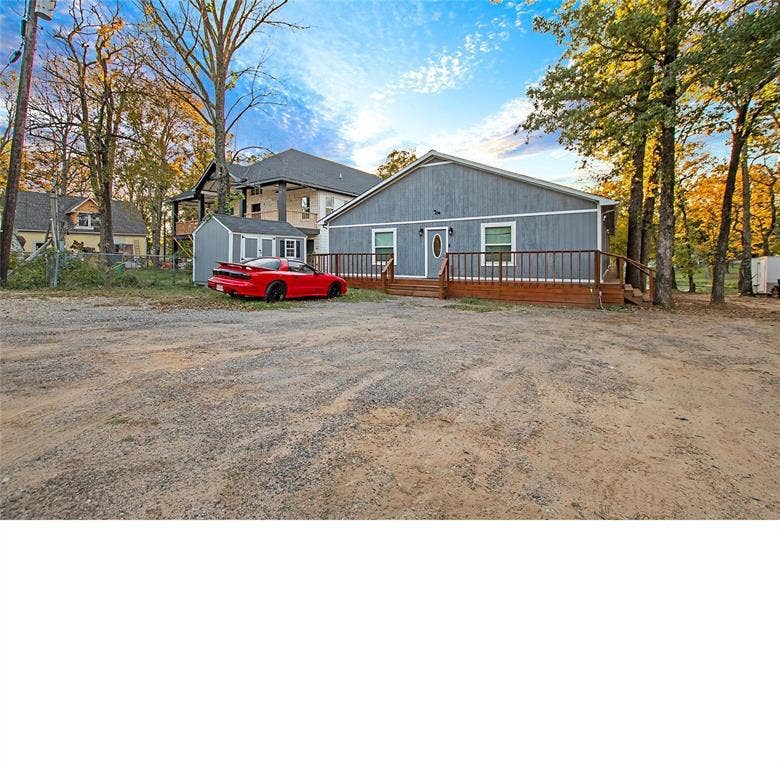 166 Indian Gap Road, Mabank, TX 75156 166 Indian Gap Road, Mabank, TX 75156