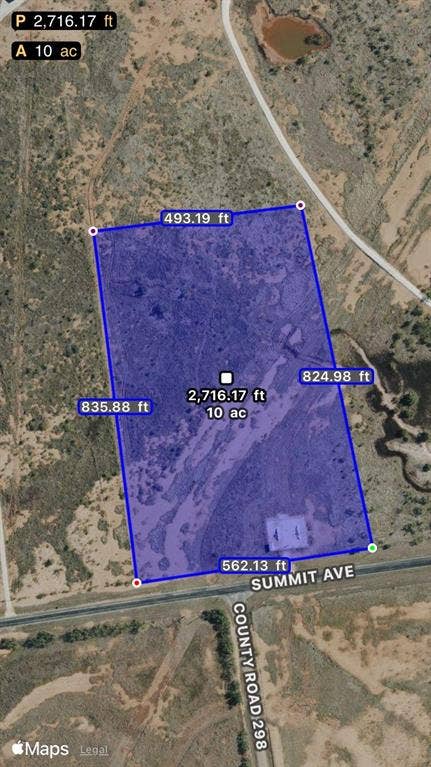 Property photo for TBD 10 Farm to Market 1235, Abilene, TX