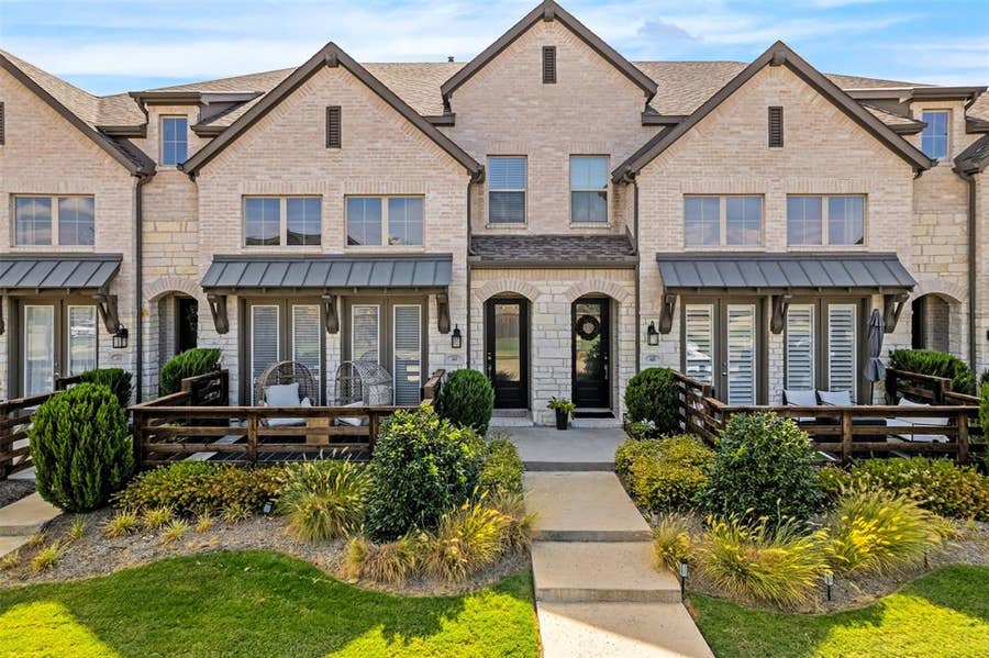 Property photo for 444 Somerville Drive, McKinney, TX