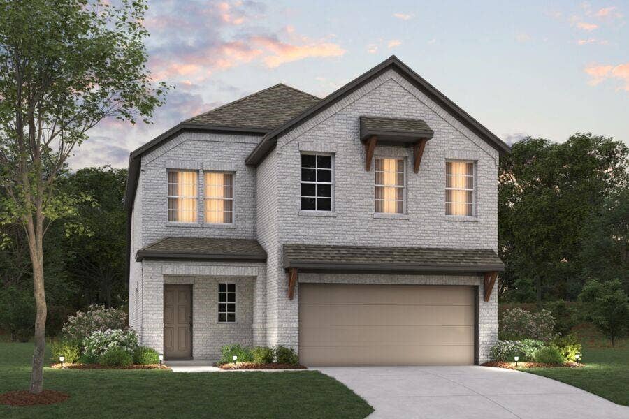 Property photo for 7412 Cloverleaf Court, Denton, TX