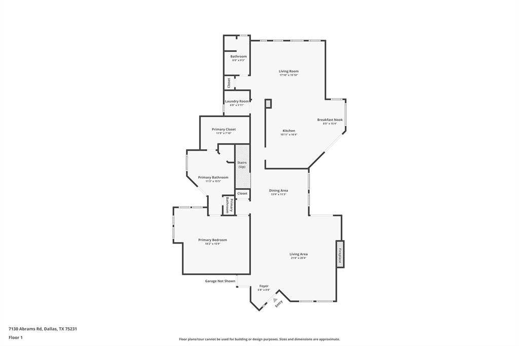 7130 Abrams Road, Dallas, TX 75231 7130 Abrams Road, Dallas, TX 75231