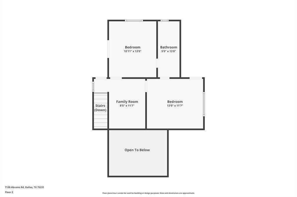 7130 Abrams Road, Dallas, TX 75231 7130 Abrams Road, Dallas, TX 75231