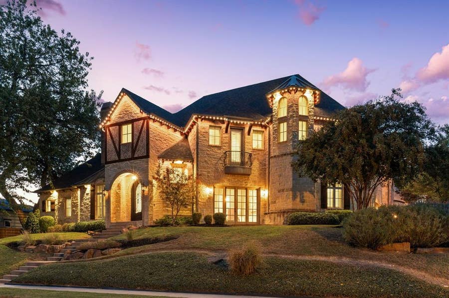 Property photo for 1204 Trail Ridge Drive, McKinney, TX
