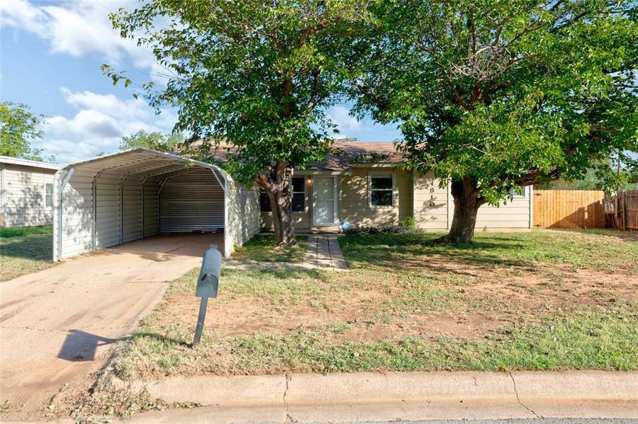 Property photo for 4810 State Street, Abilene, TX